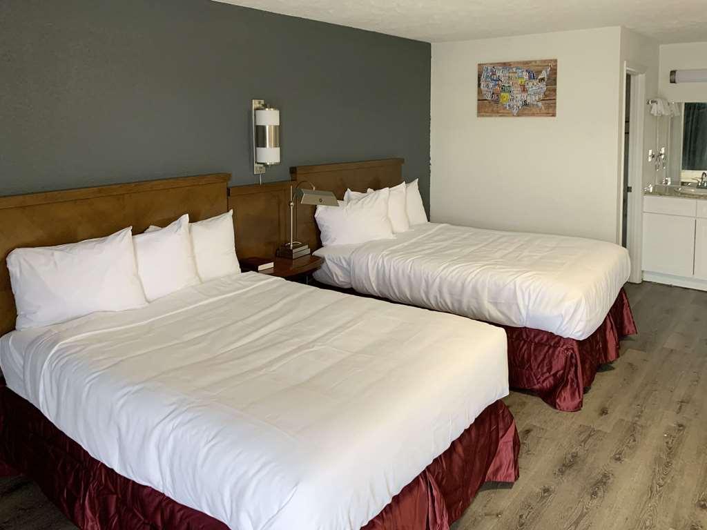 Rodeway Inn Augusta Quarto foto